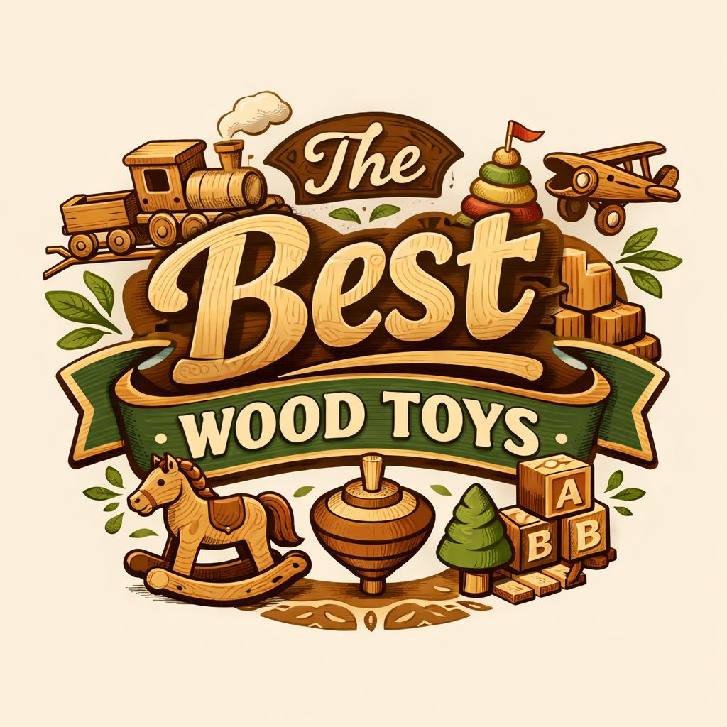 The Best Wood Toys